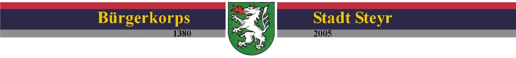 Bürgerkorps der Stadt Steyr